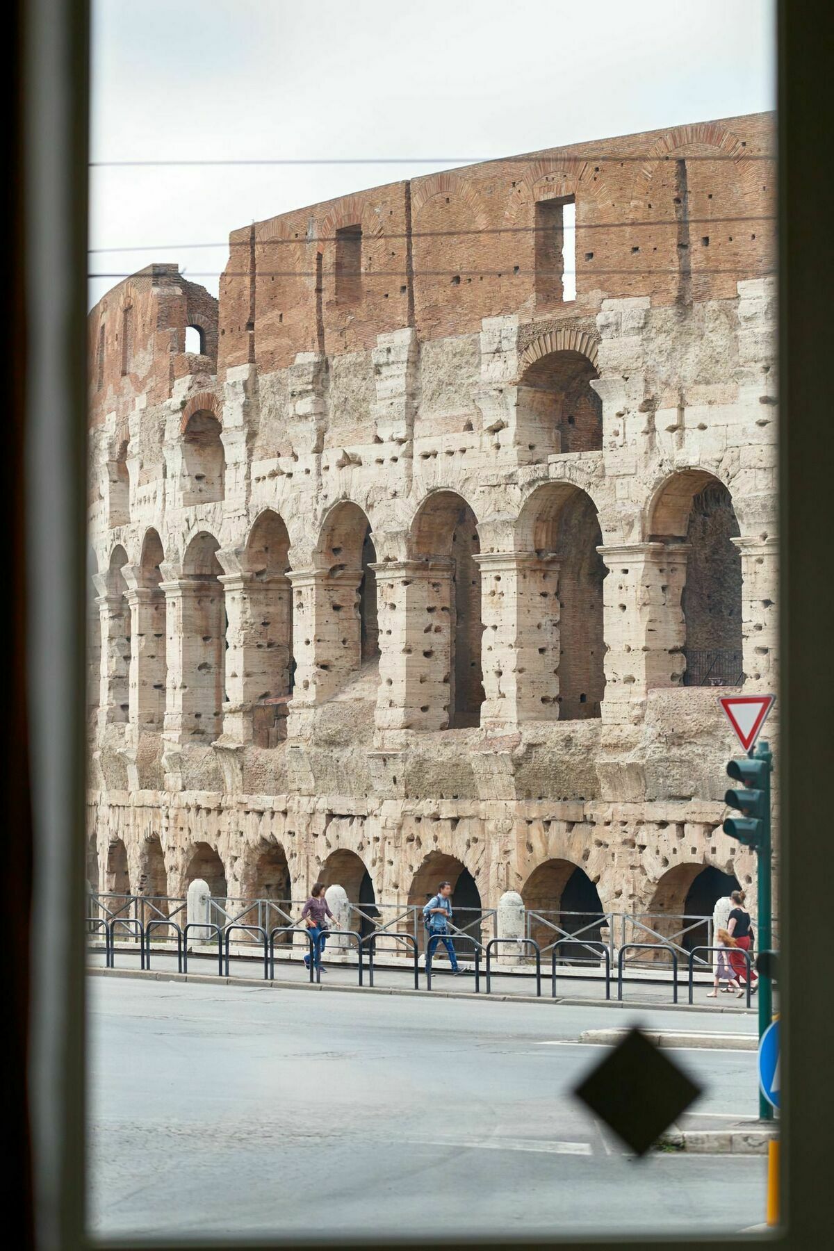 רומא No 9 Colosseo מראה חיצוני תמונה